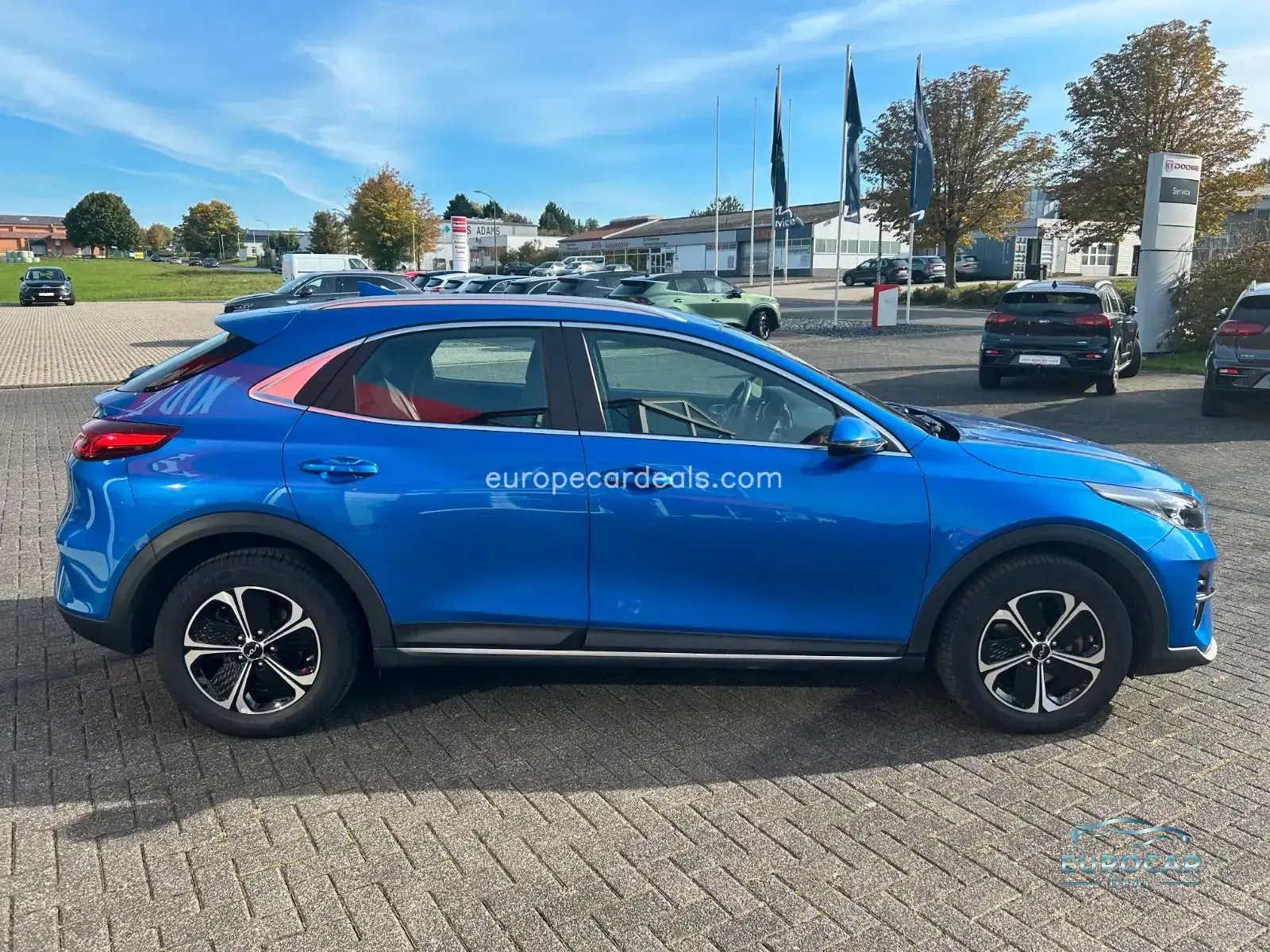 Kia XCeed