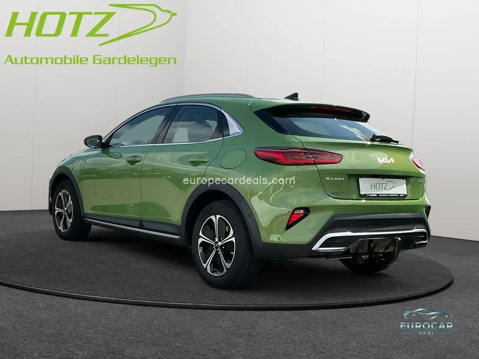 Kia XCeed