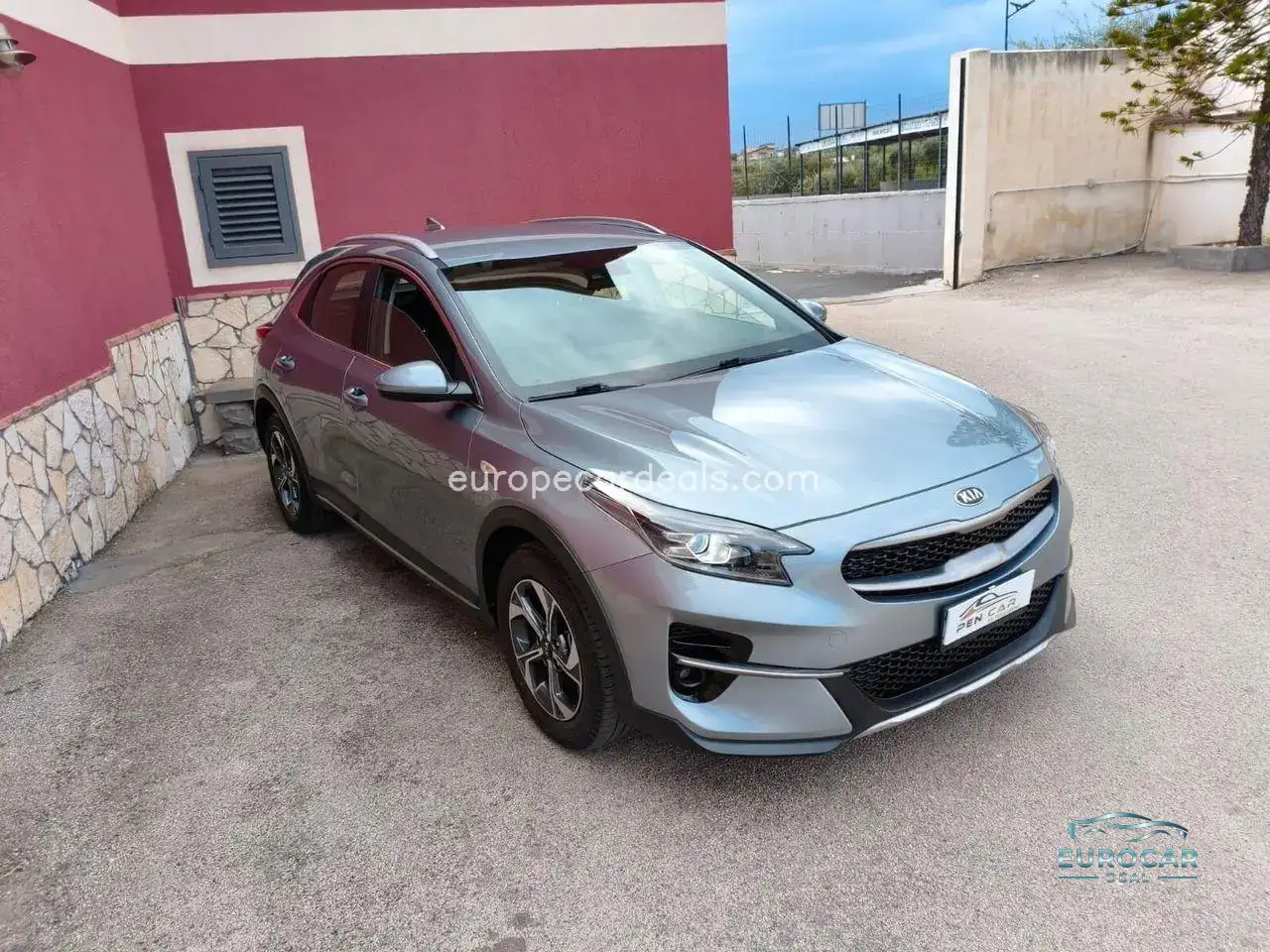 Kia XCeed