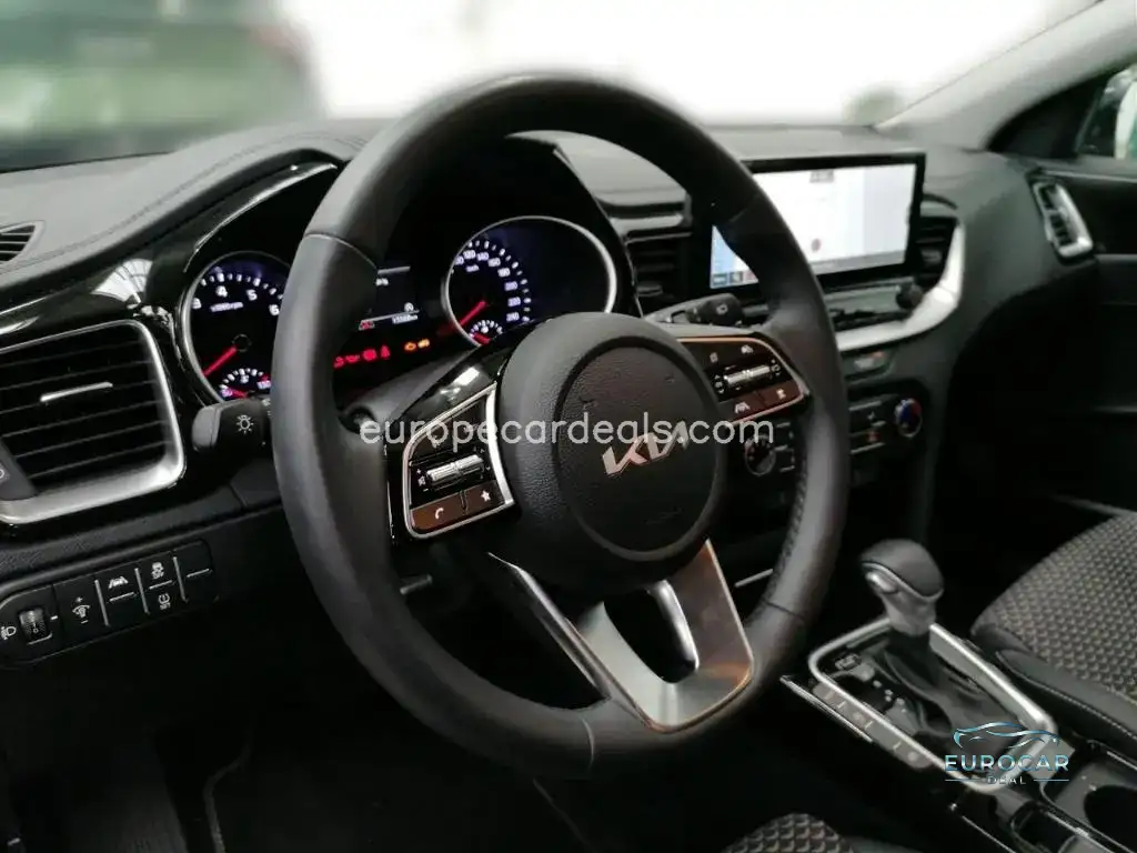 Kia XCeed