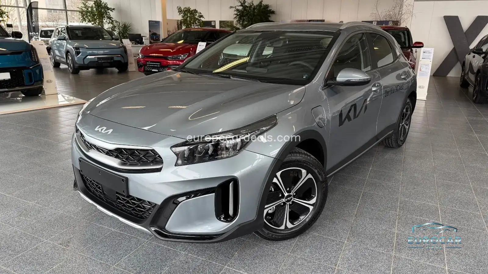 Kia XCeed