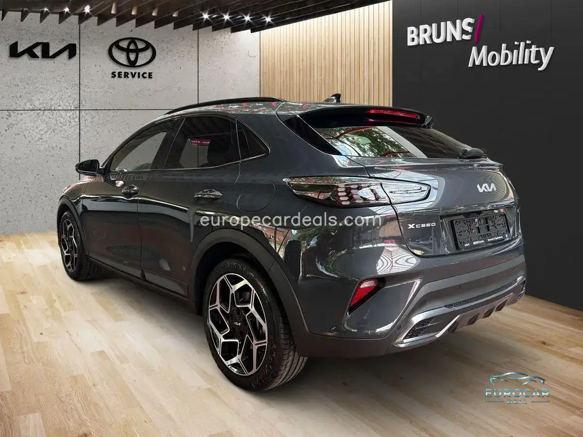 Kia XCeed