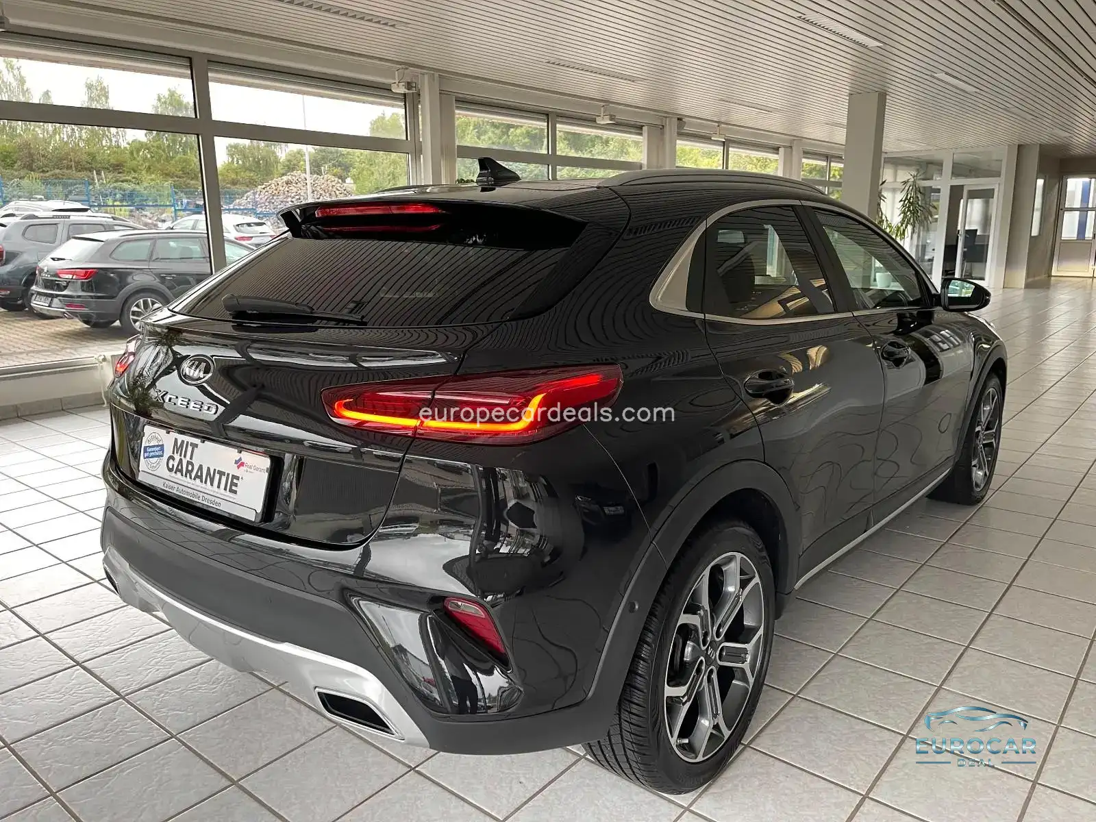 Kia XCeed