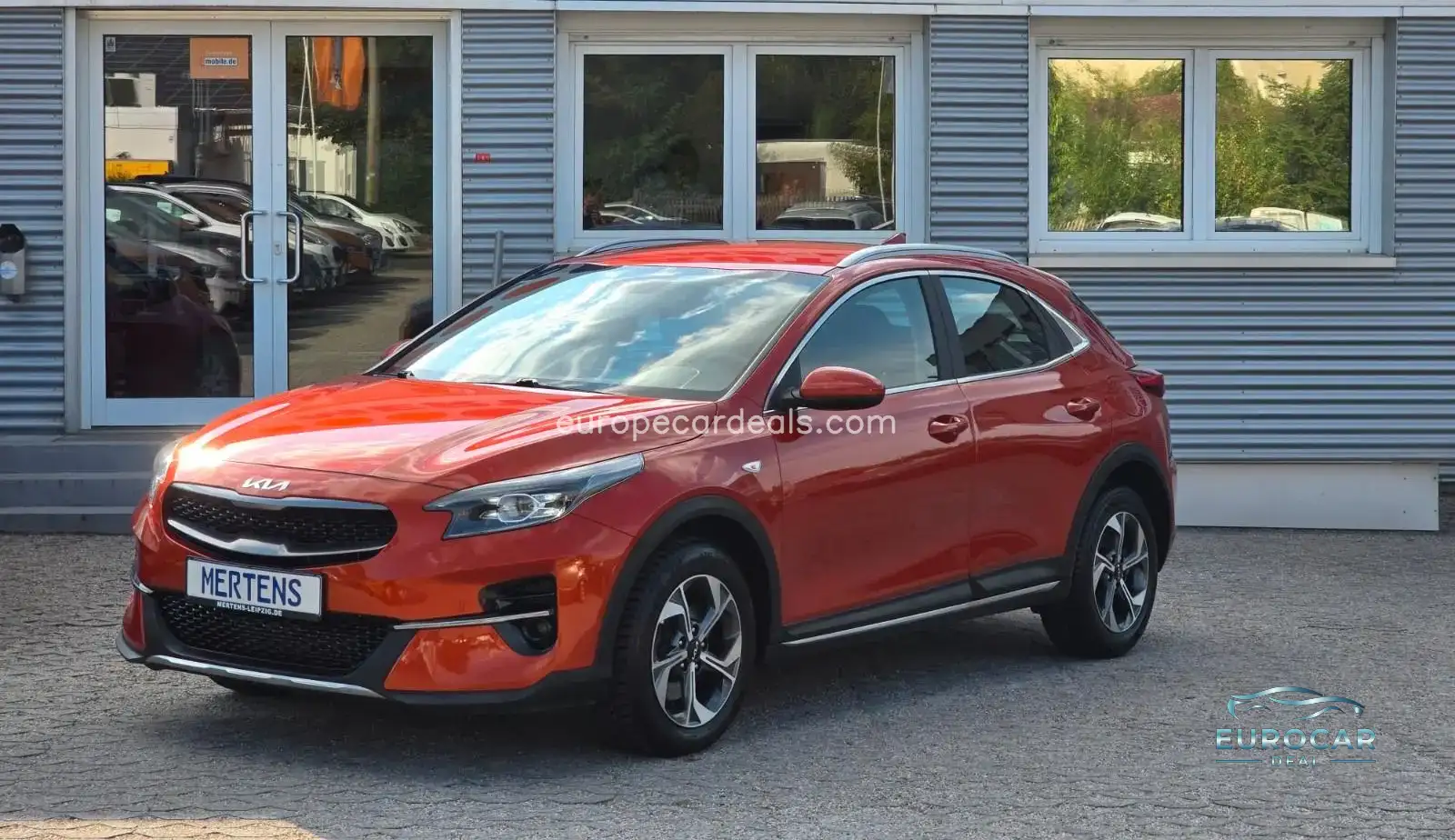 Kia XCeed