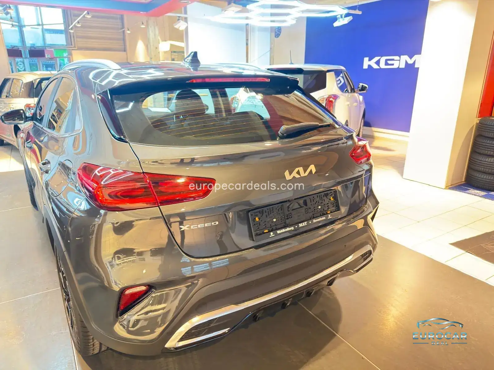 Kia XCeed