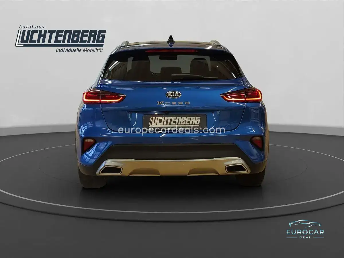 Kia XCeed