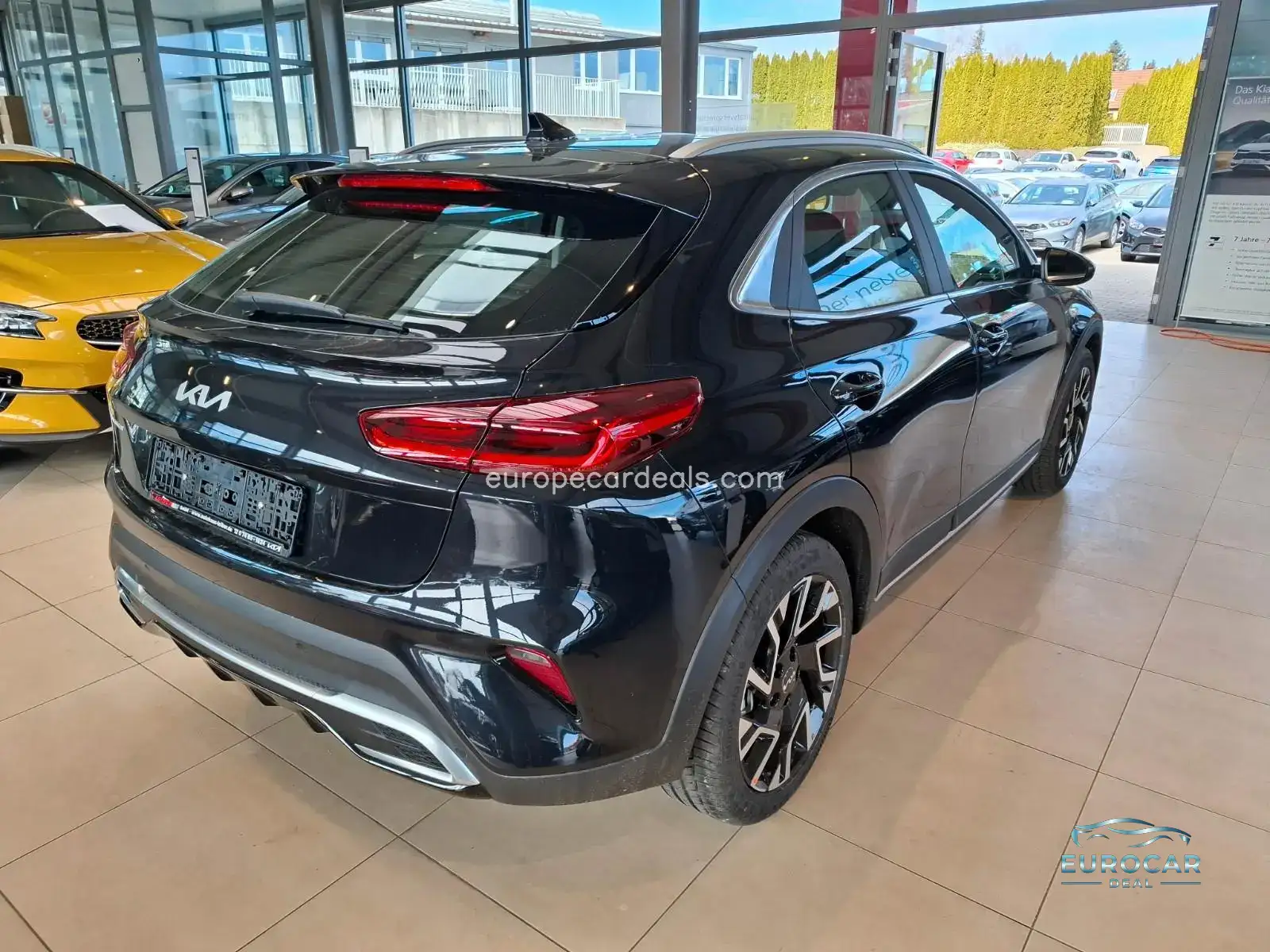 Kia XCeed