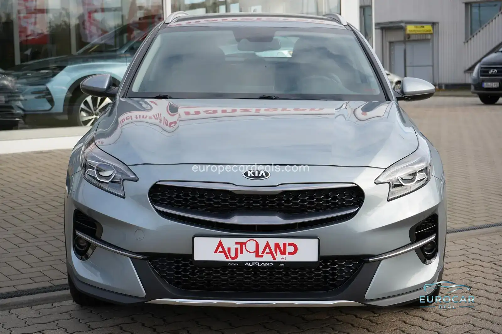 Kia XCeed