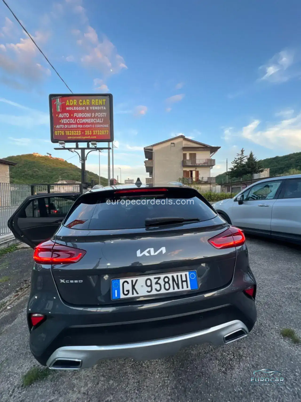Kia XCeed