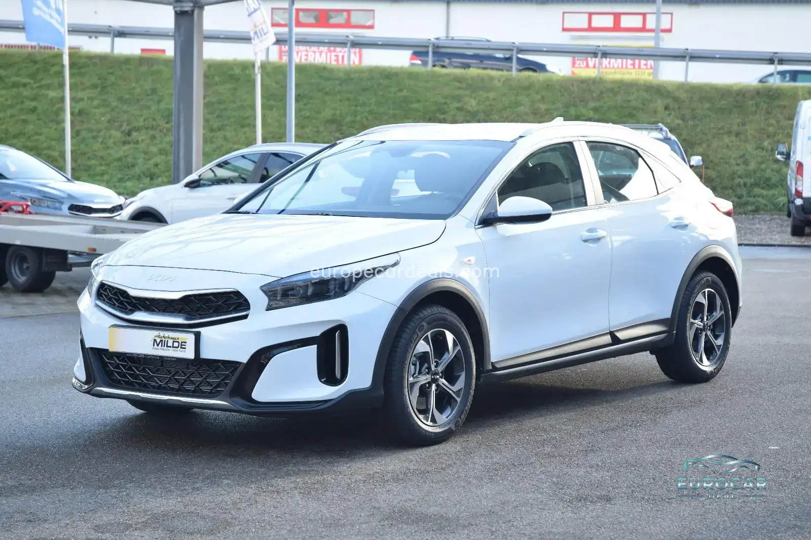 Kia XCeed