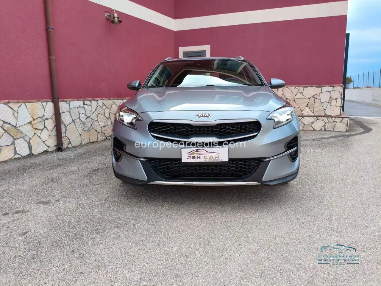 Kia XCeed