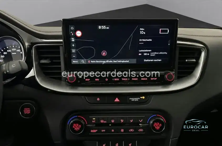 Kia XCeed