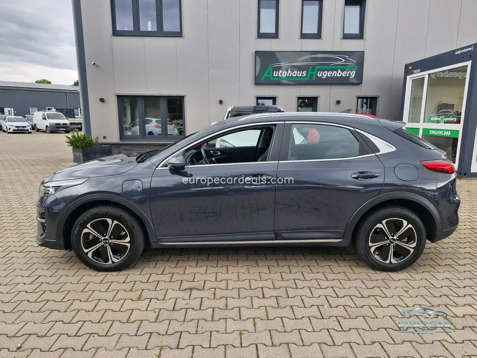 Kia XCeed