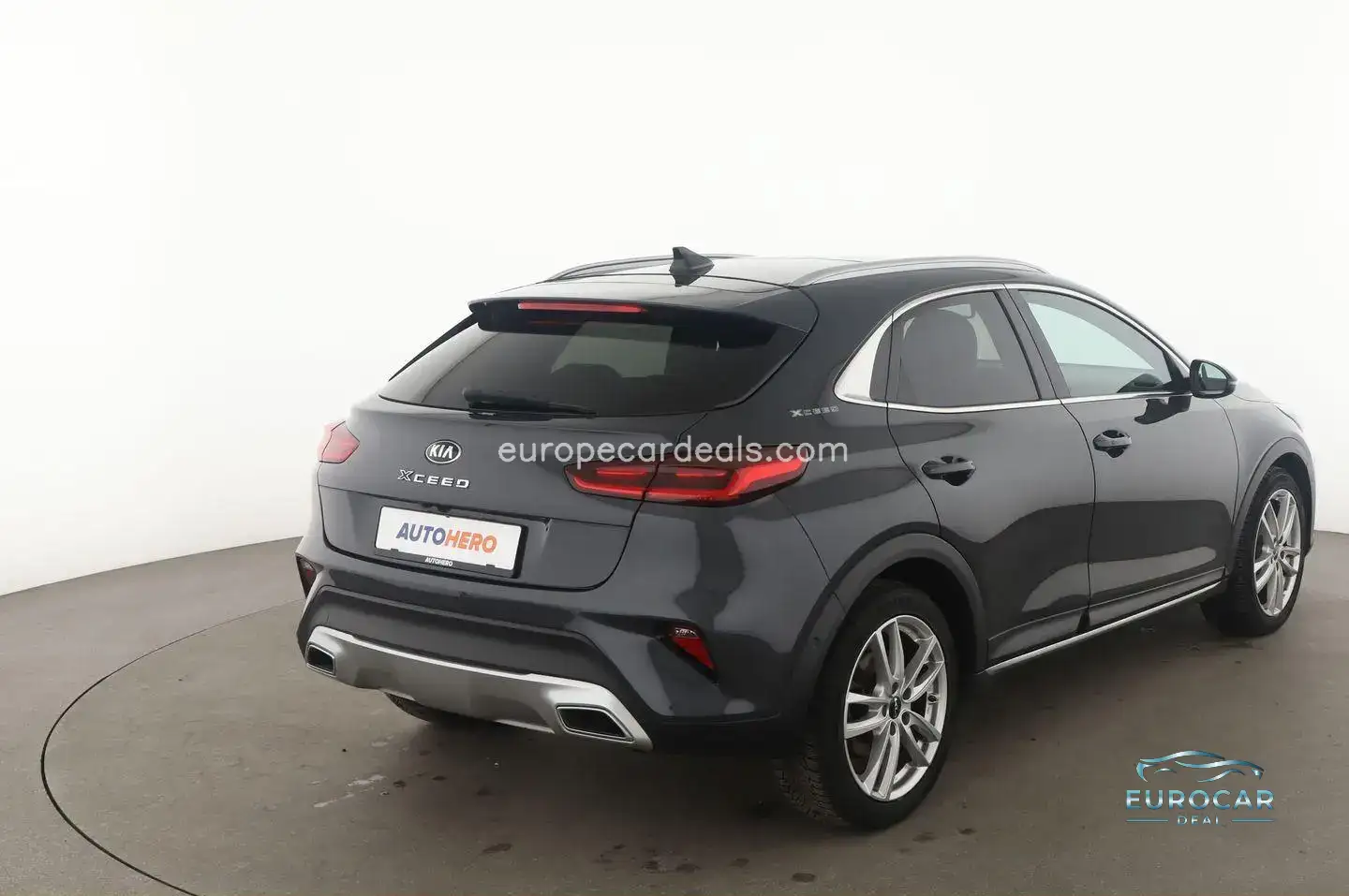 Kia XCeed