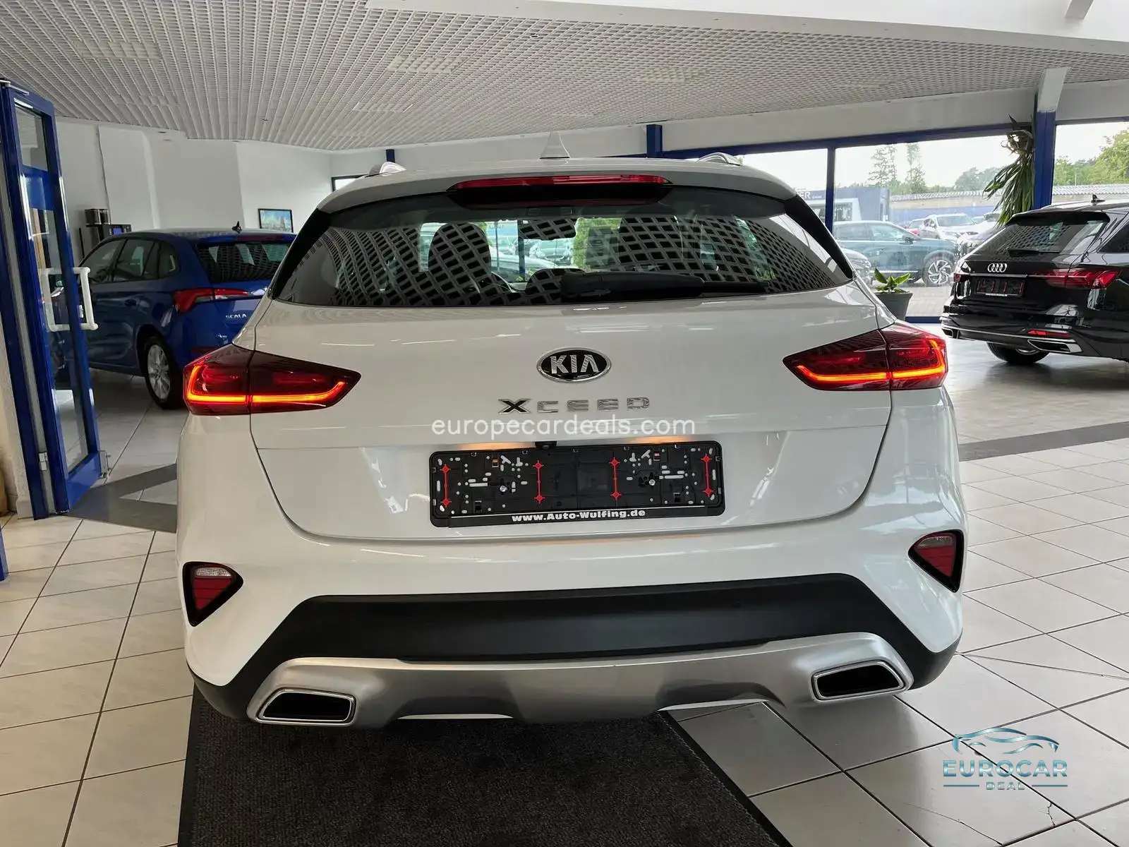 Kia XCeed
