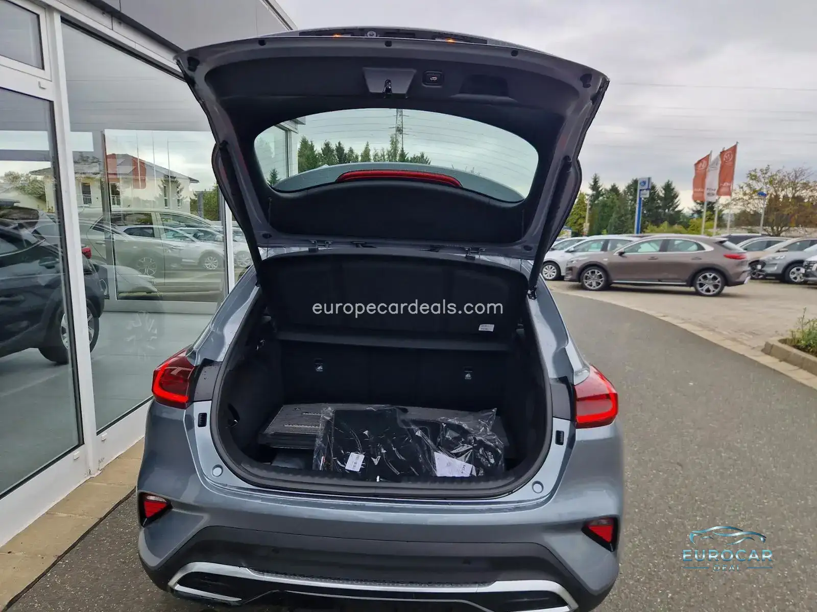 Kia XCeed
