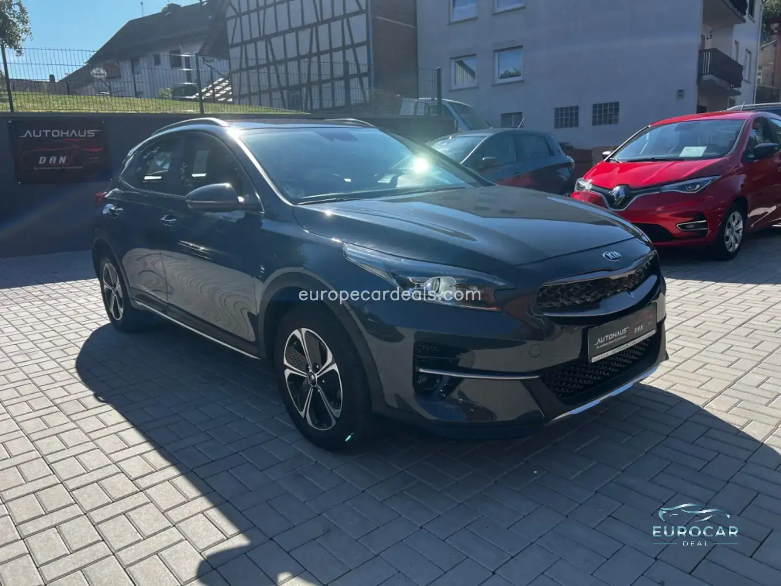 Kia XCeed