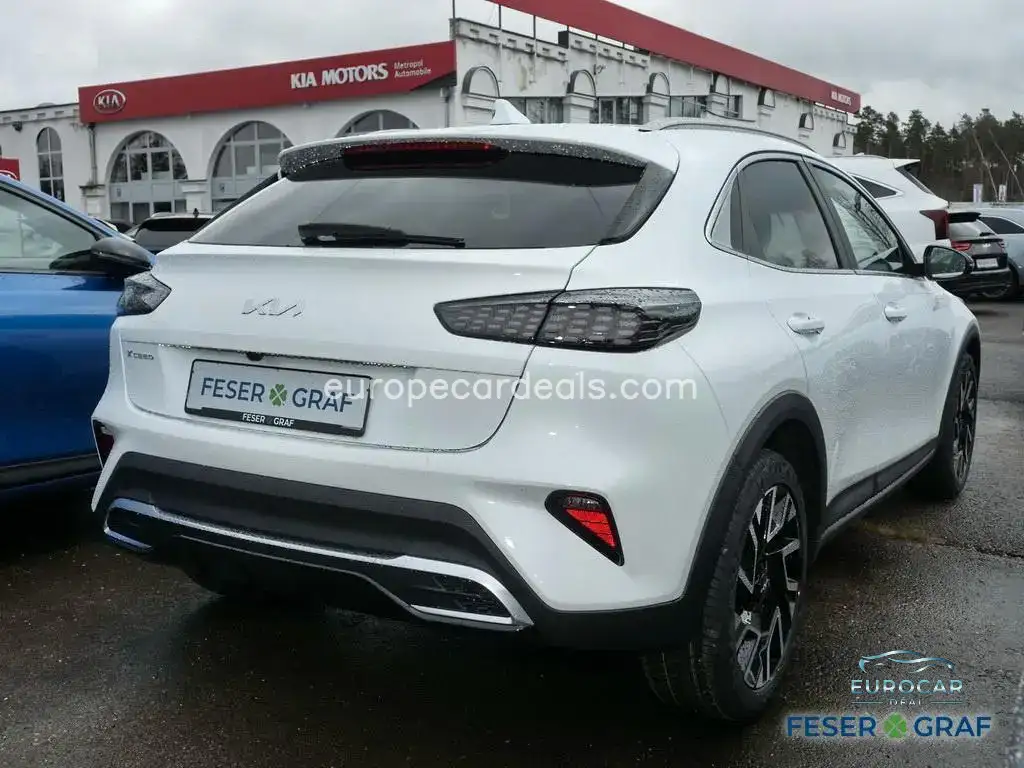 Kia XCeed