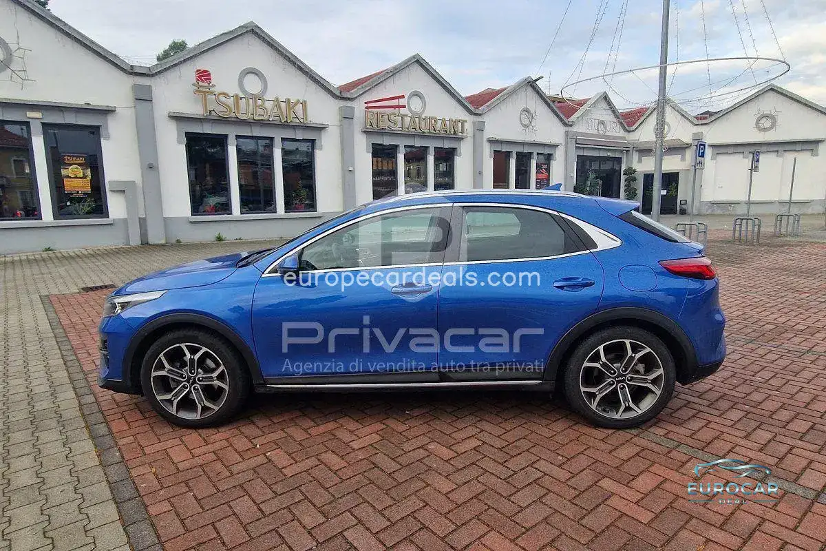 Kia XCeed