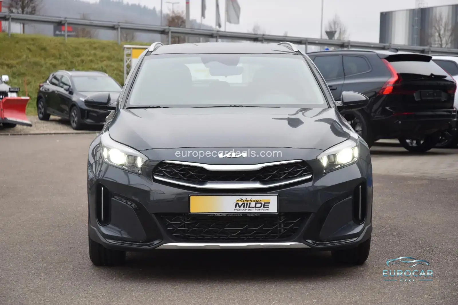Kia XCeed