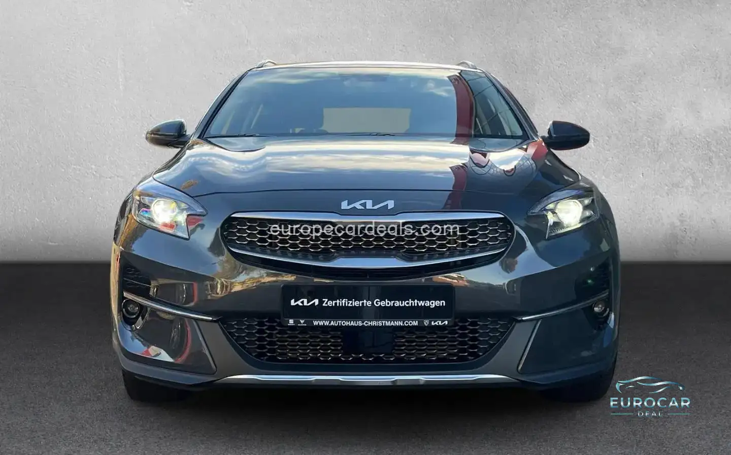 Kia XCeed