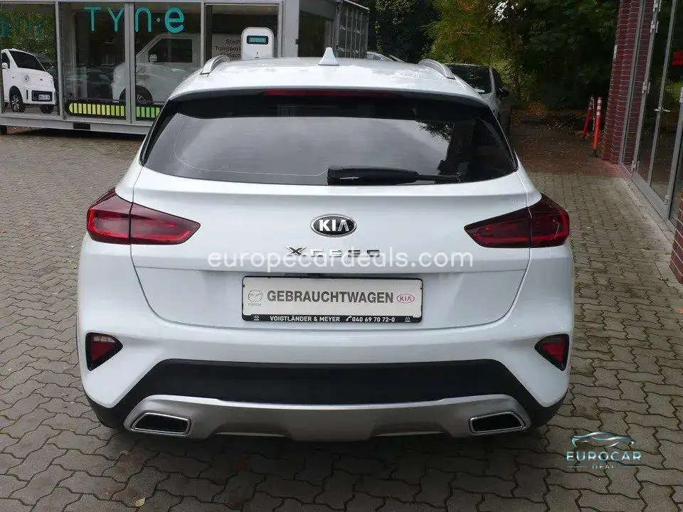 Kia XCeed