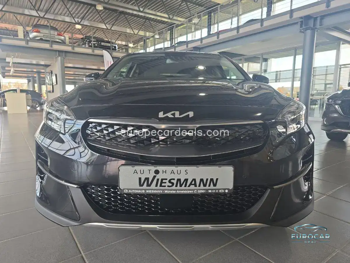 Kia XCeed