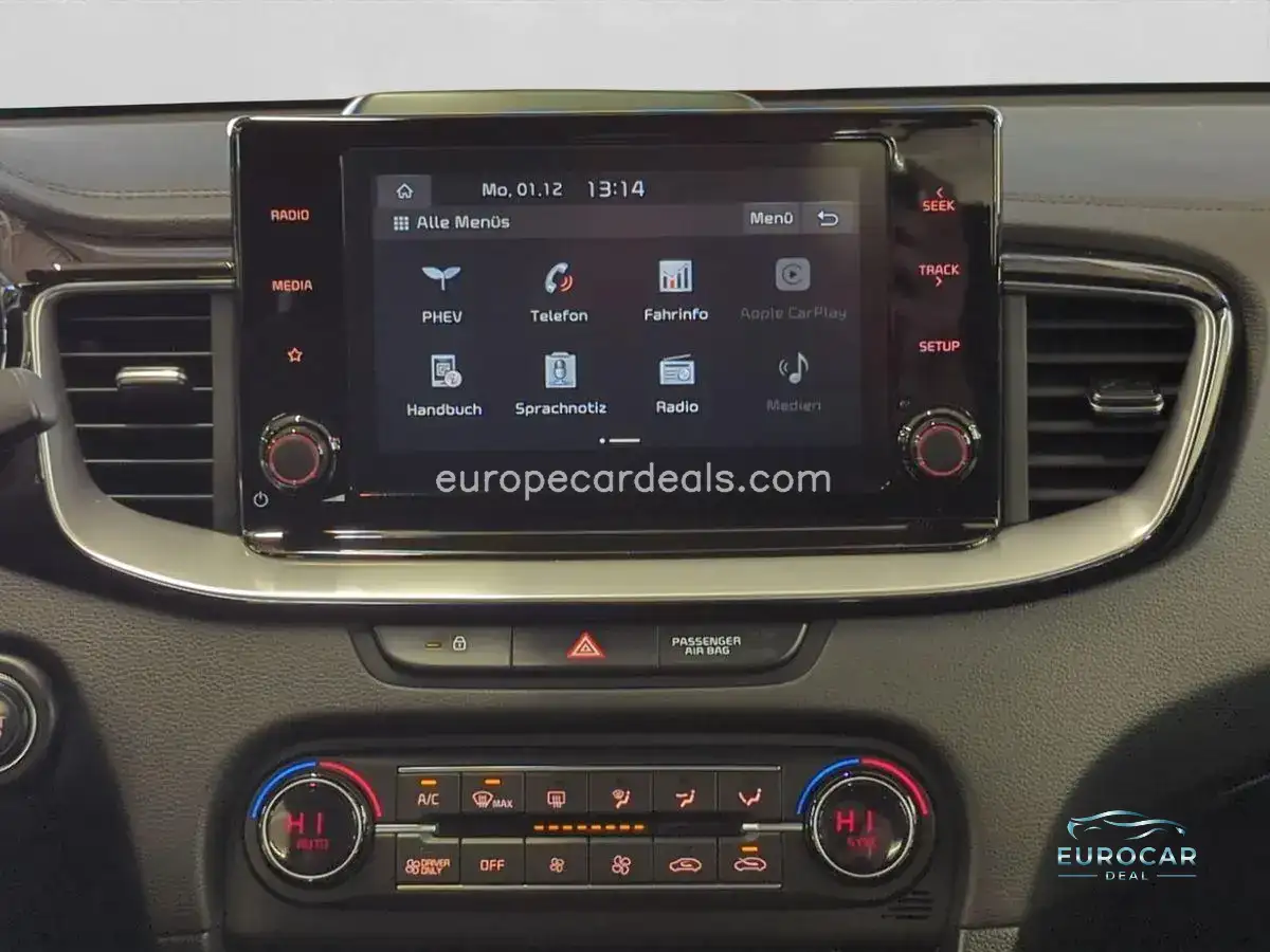 Kia XCeed