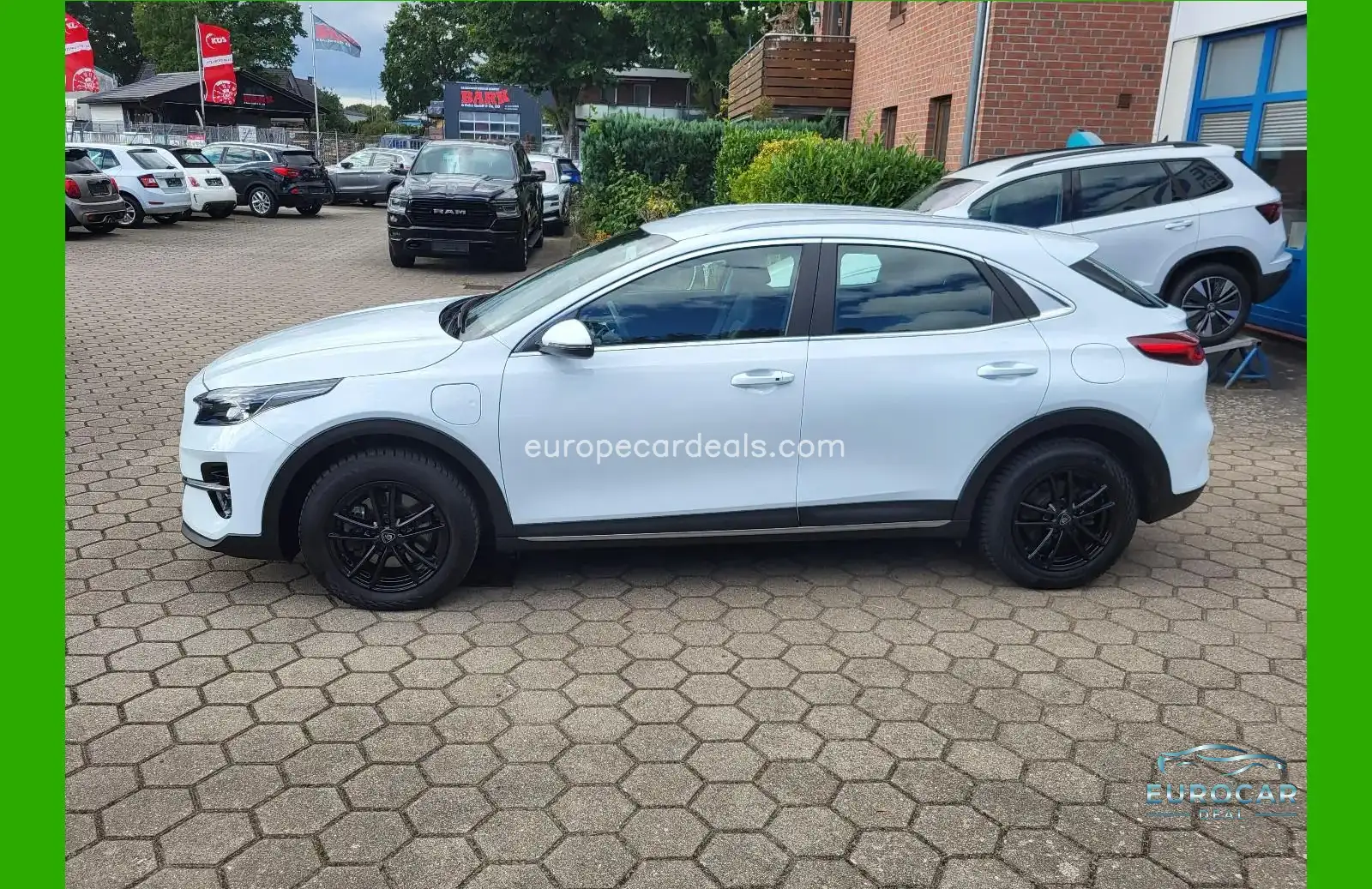 Kia XCeed