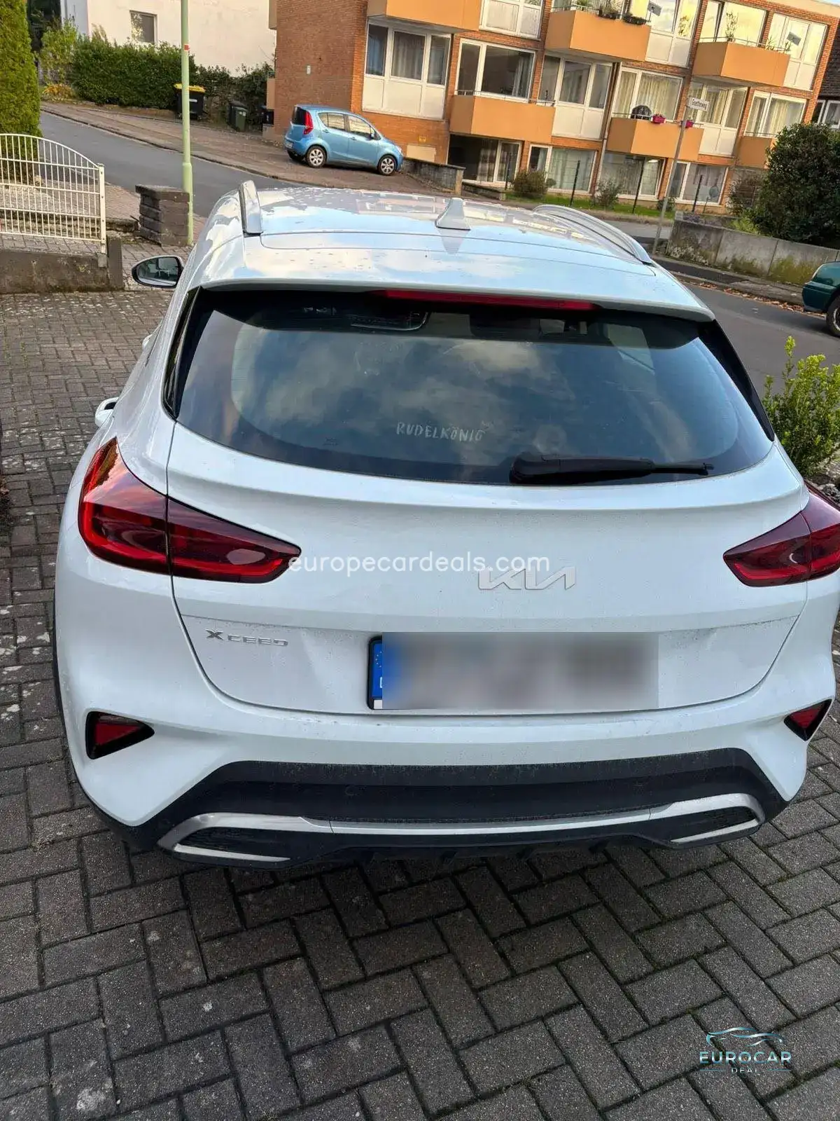 Kia XCeed