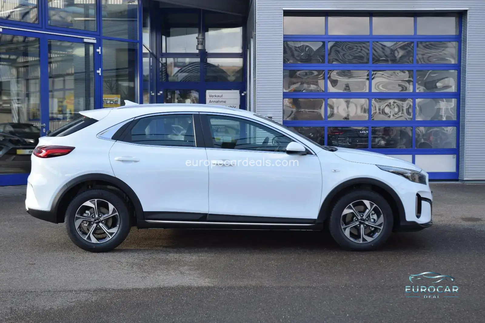 Kia XCeed
