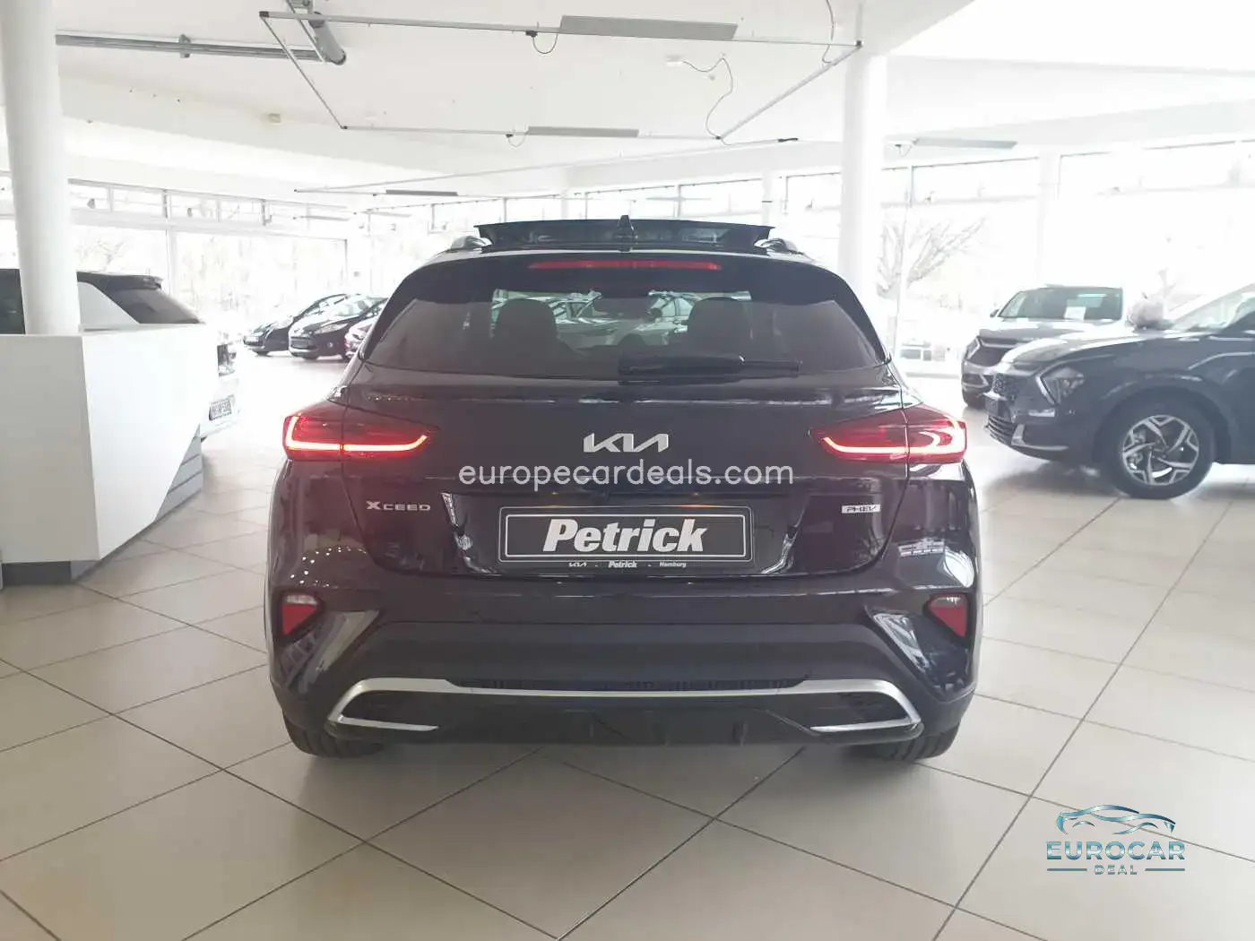 Kia XCeed