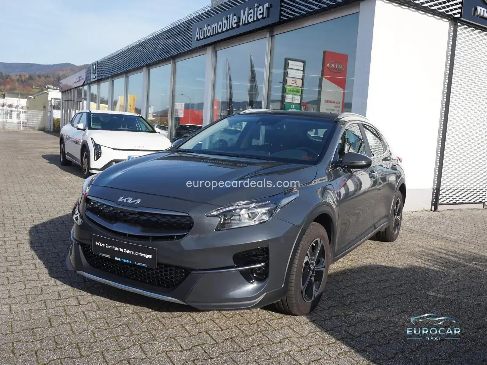 Kia XCeed