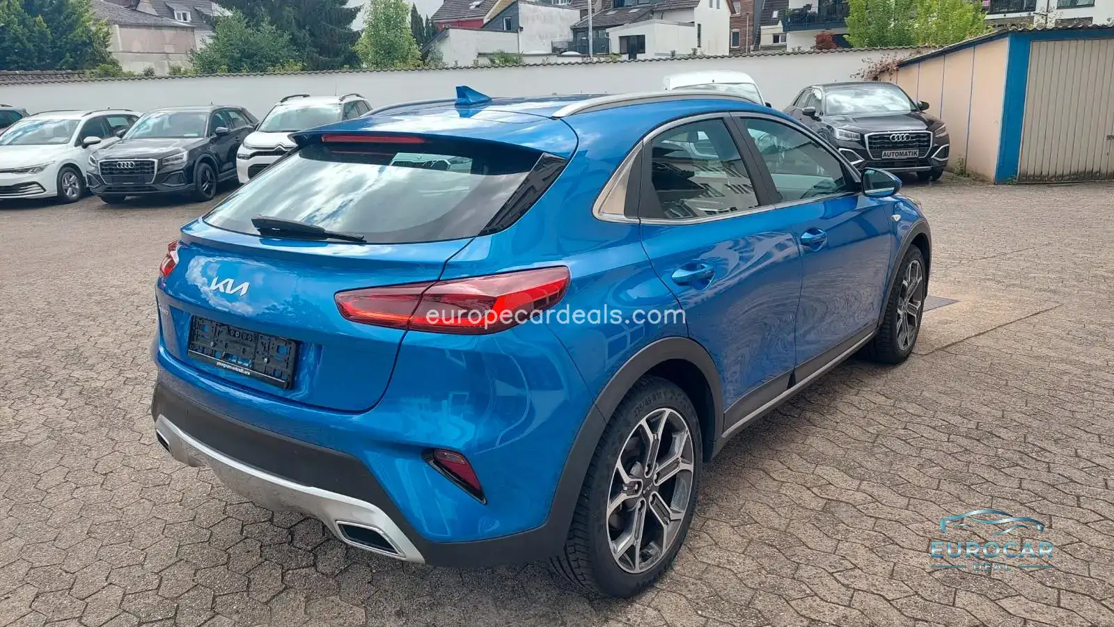 Kia XCeed