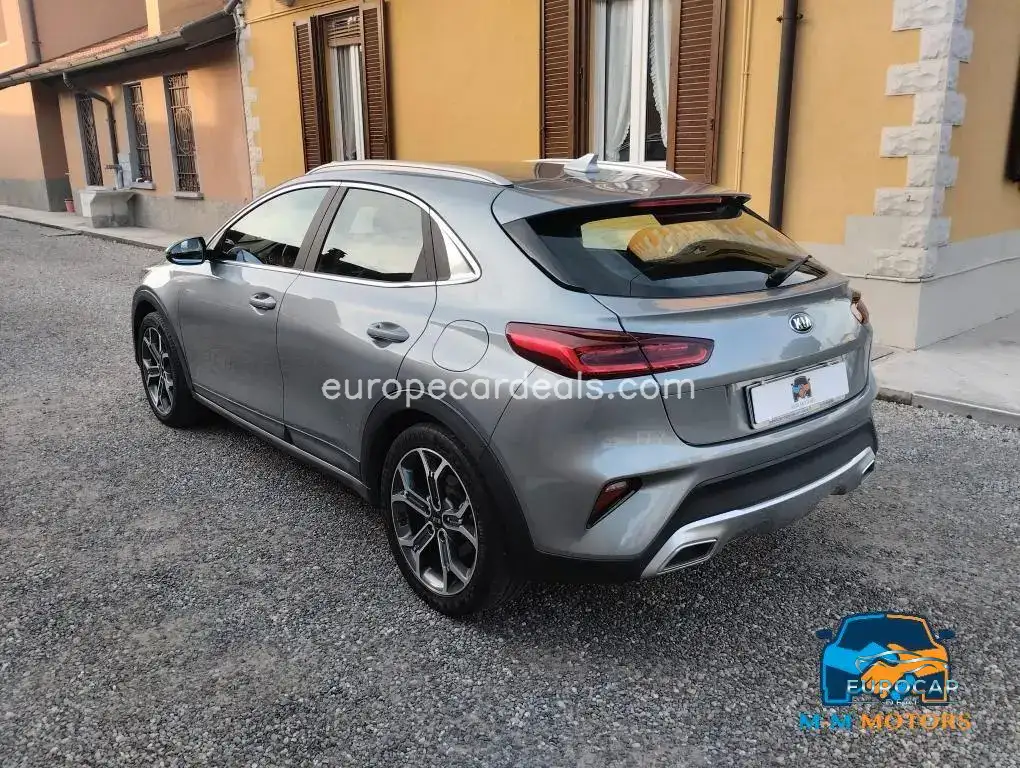 Kia XCeed
