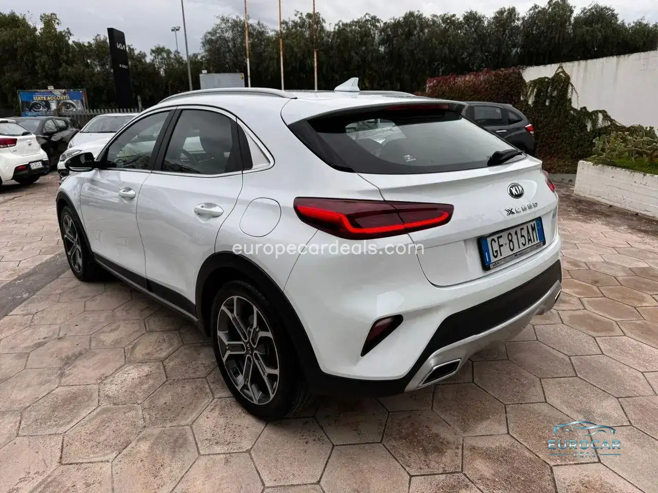 Kia XCeed