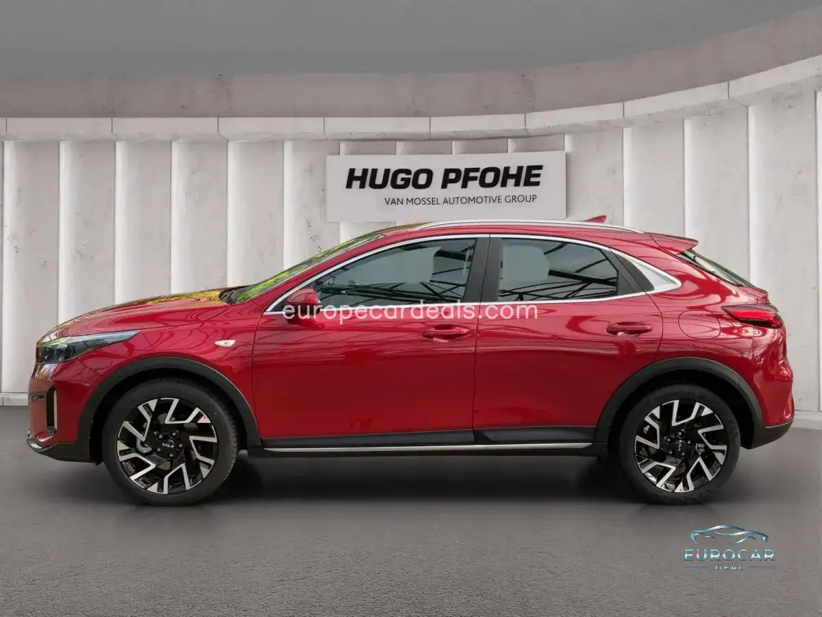 Kia XCeed