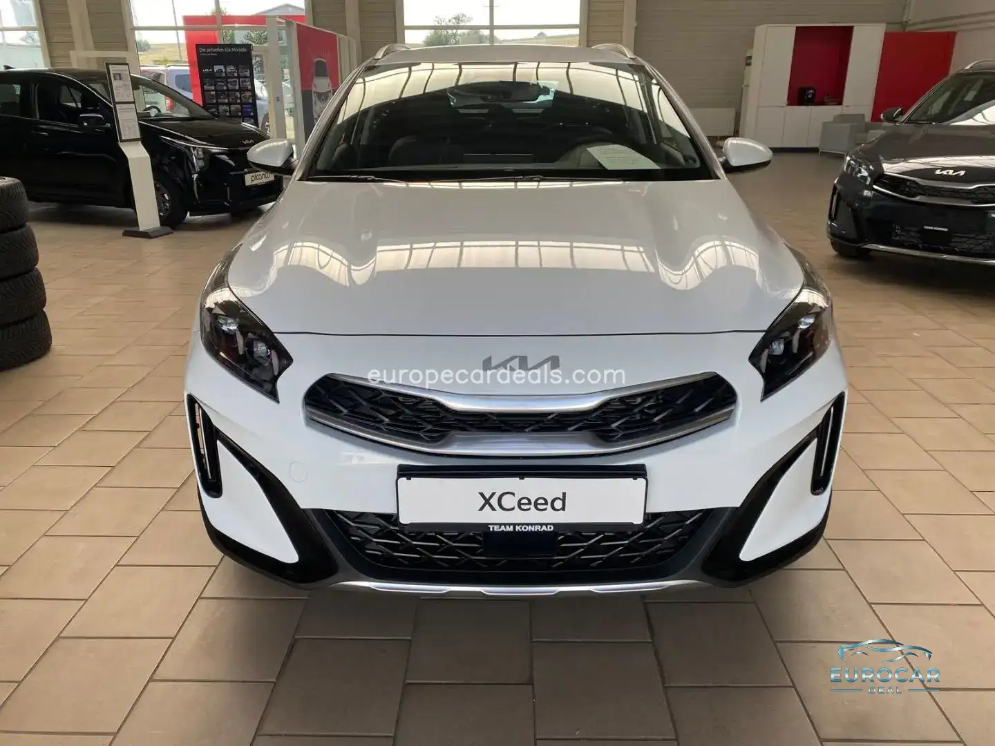 Kia XCeed