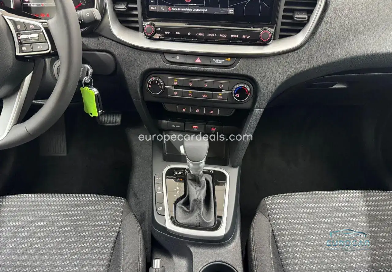 Kia XCeed