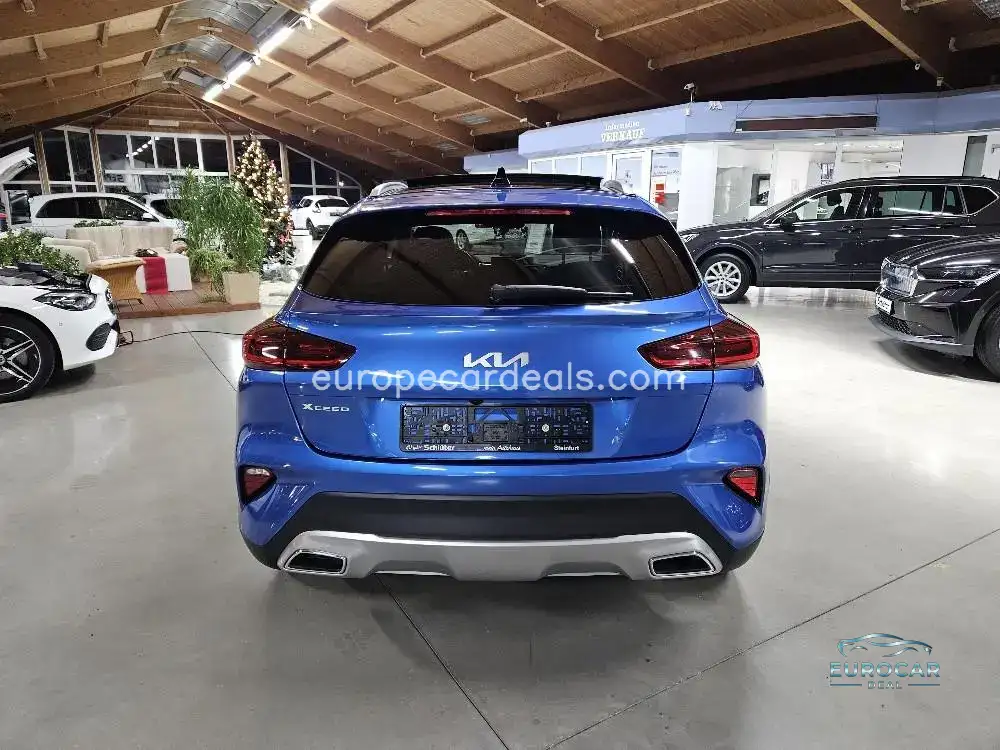 Kia XCeed