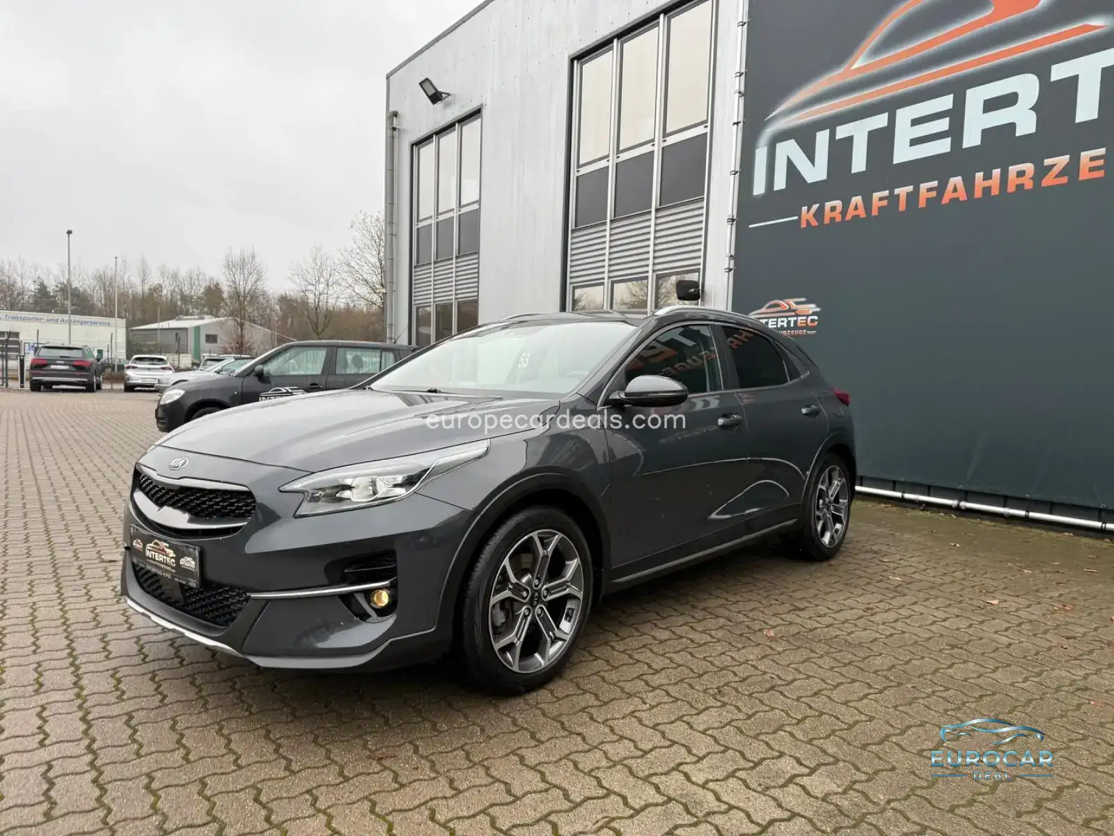 Kia XCeed