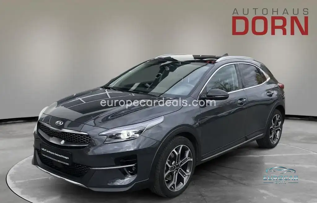 Kia XCeed