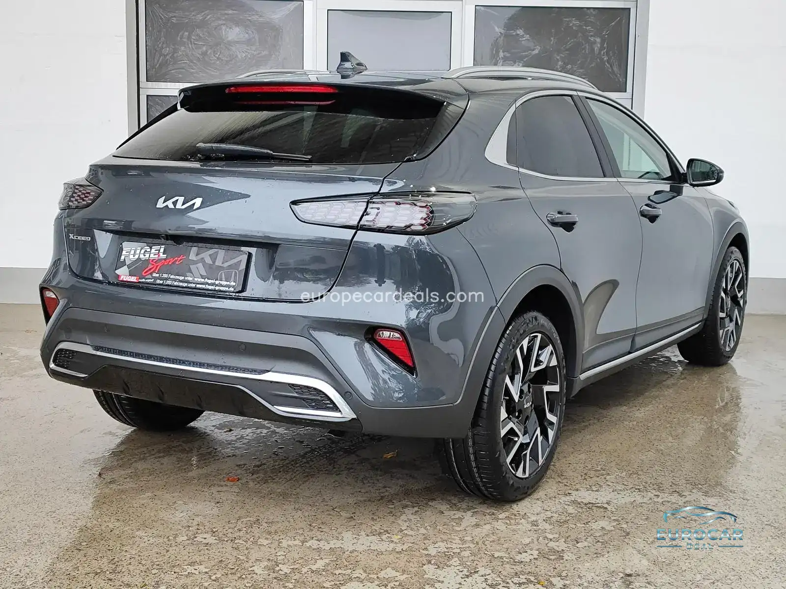 Kia XCeed