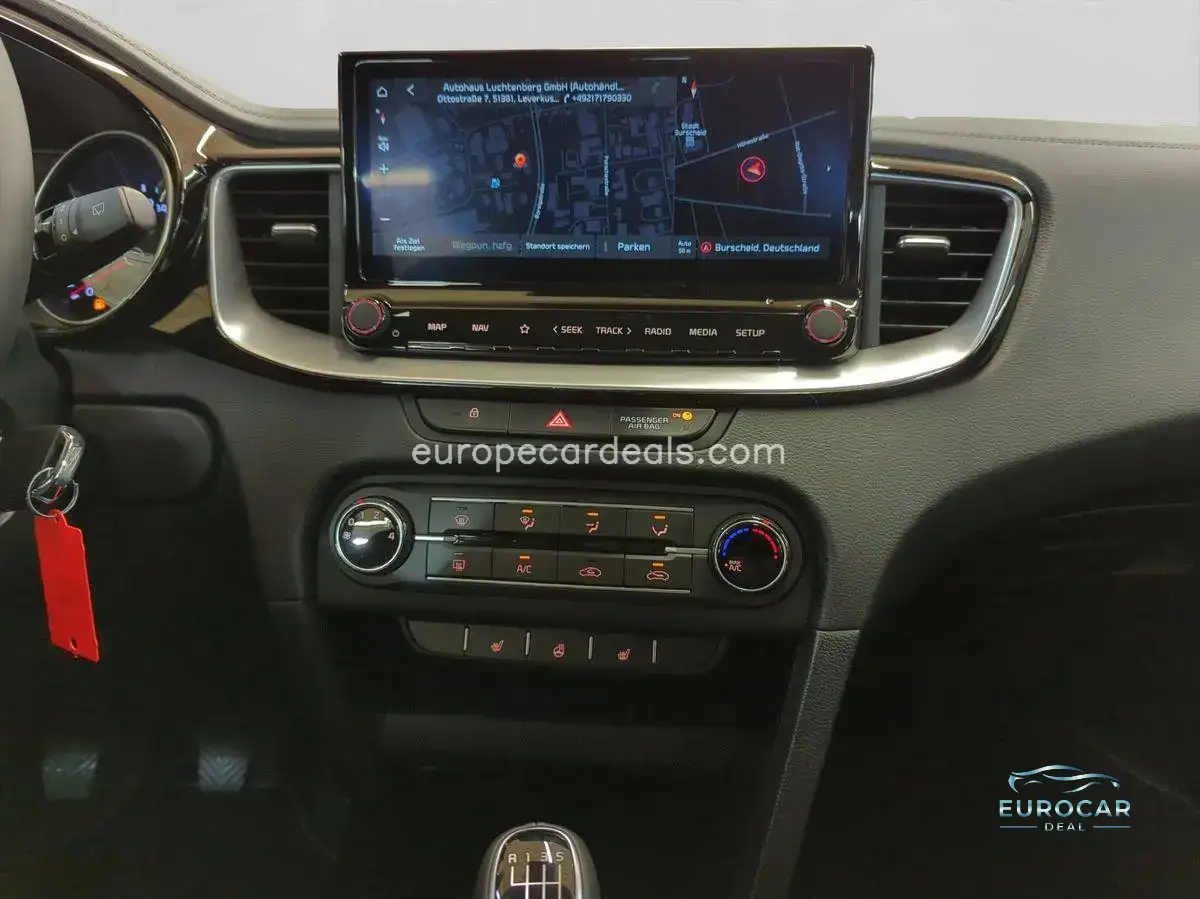 Kia XCeed