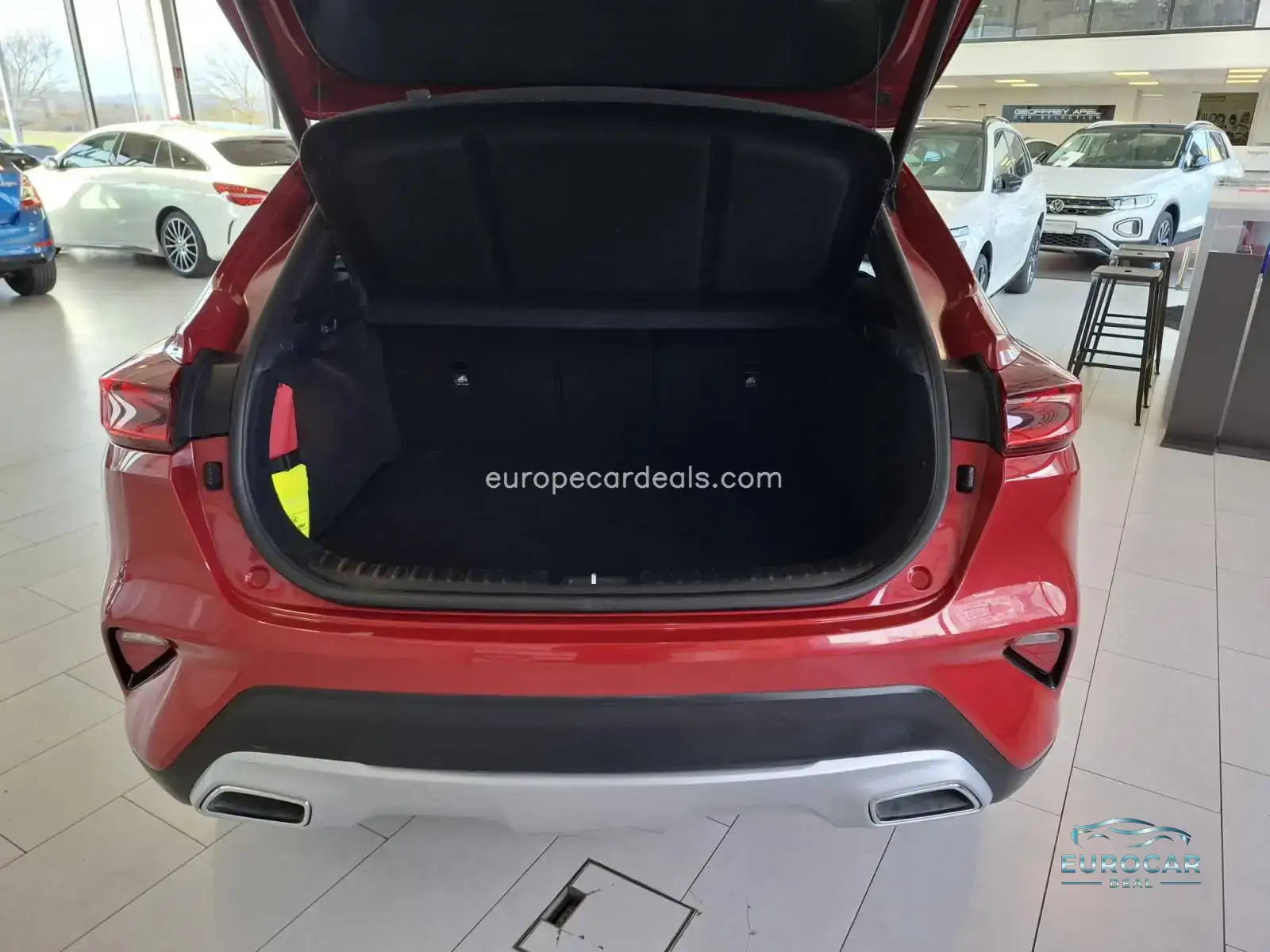 Kia XCeed