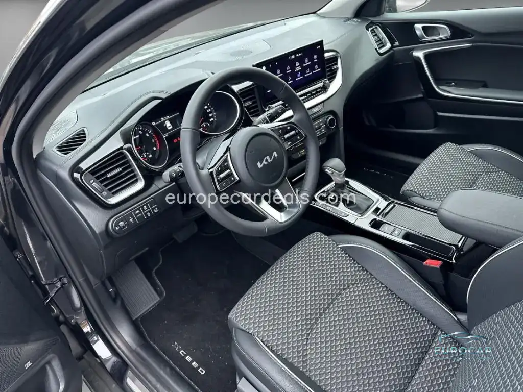 Kia XCeed