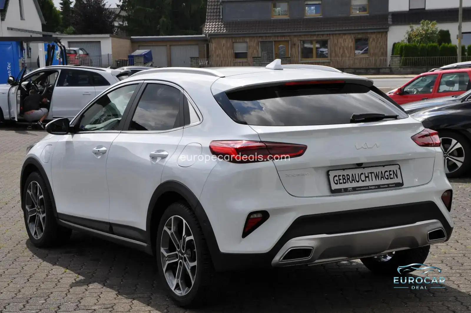 Kia XCeed