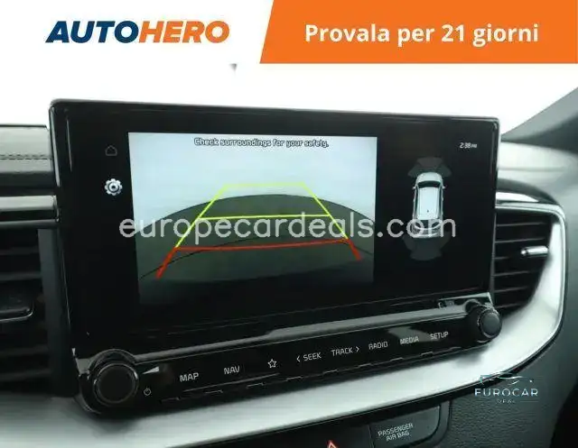 Kia XCeed