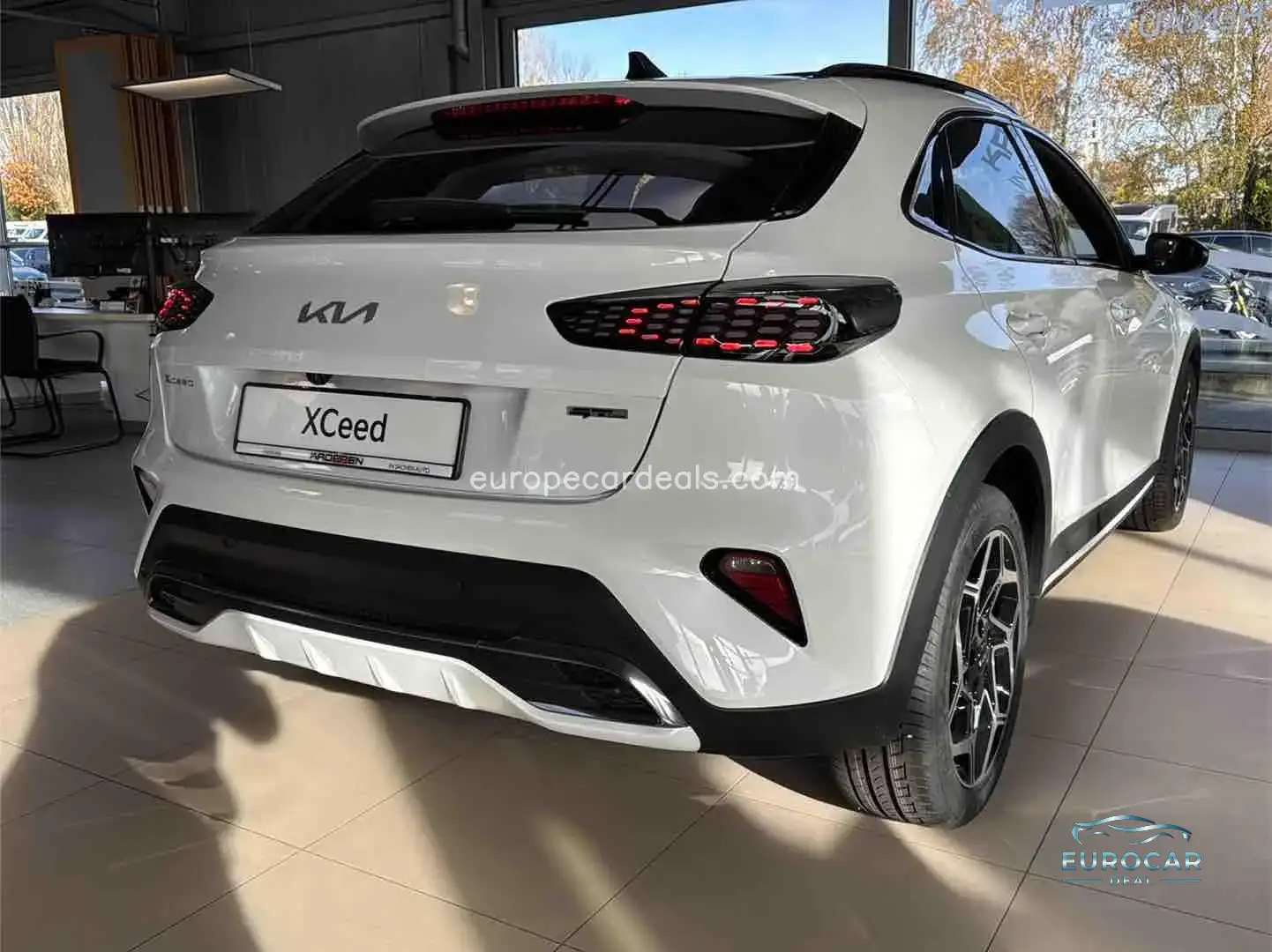 Kia XCeed