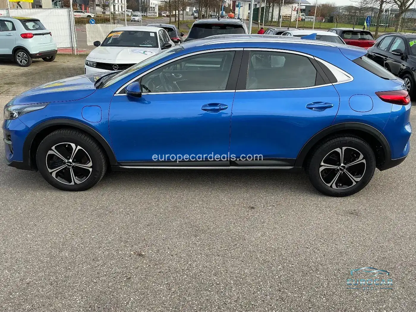 Kia XCeed